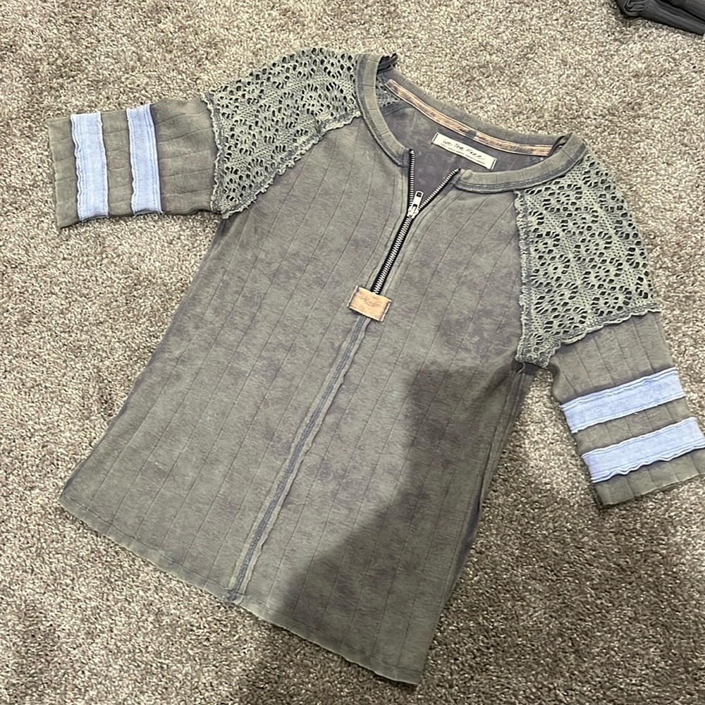 We The Free short-sleeved shirt